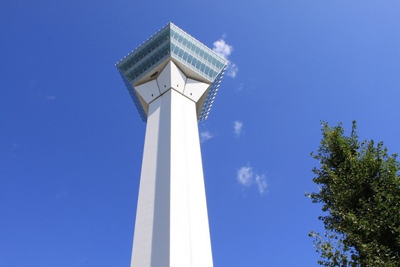 五稜郭公园2 北海道自驾游Day 4行程_五稜郭公园2