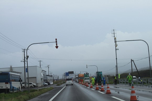 国道36-2 北海道自驾游Day 3行程_国道36-2