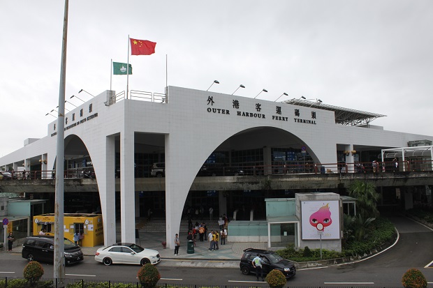澳门格兰披治大赛车现场售票处