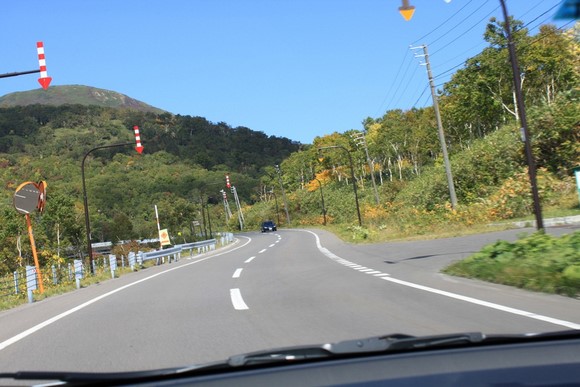 Niseko Panorama Line1 北海道自驾游Day 5行程_Niseko Panorama Line