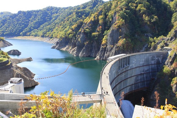 丰平峡3 北海道自驾游Day 2行程_丰平峡