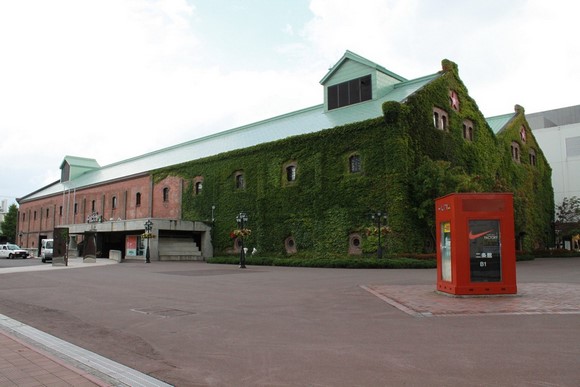 Sapporo Factory1 北海道自由行Day 8行程_Sapporo Factory1