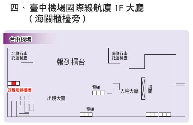 台湾退税