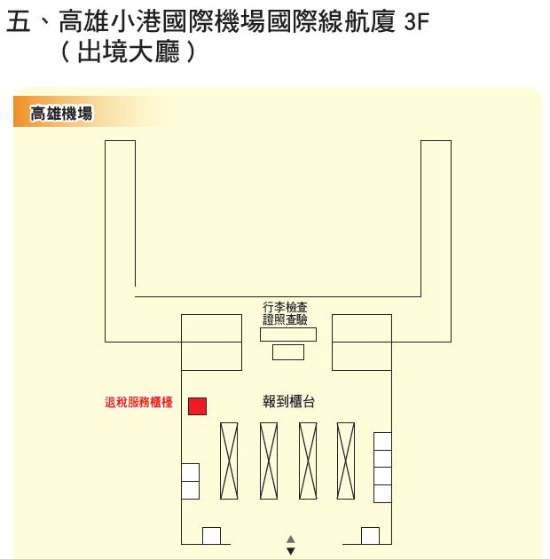 台湾退税