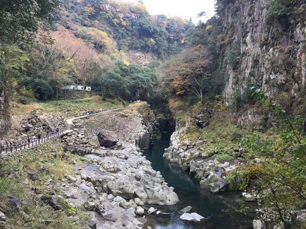 游步道