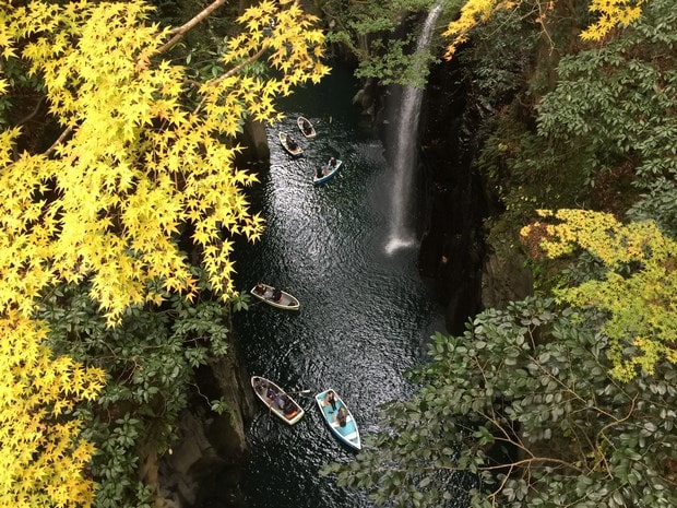 高千穗峡