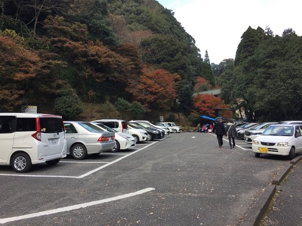 御盐井停车场