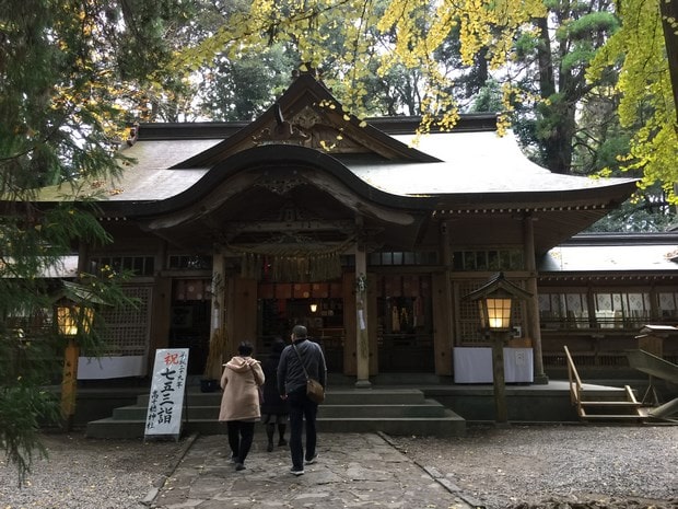 高千穗神社