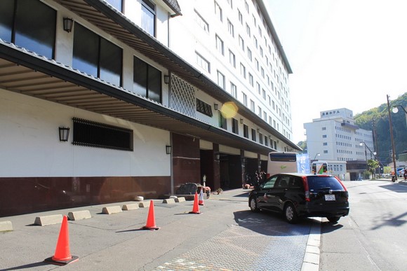 湖畔亭1 北海道自驾游Day 4住宿_湖畔亭1