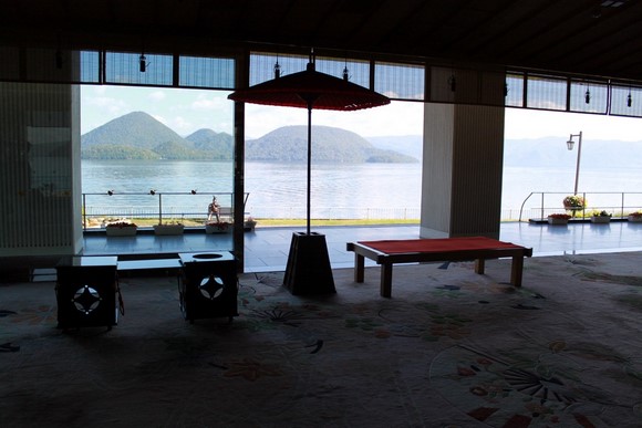 湖畔亭3 北海道自驾游Day 4住宿_湖畔亭2