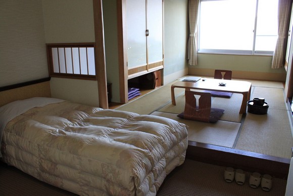 湖畔亭4 北海道自驾游Day 4住宿_湖畔亭客房
