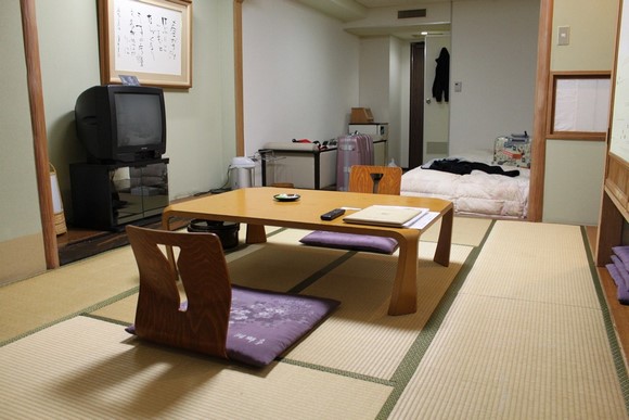 湖畔亭5 北海道自驾游Day 4住宿_洞爷湖湖畔亭