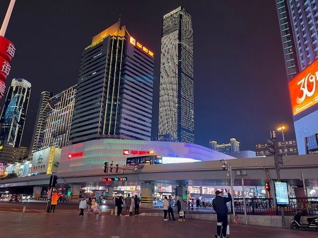 五一广场