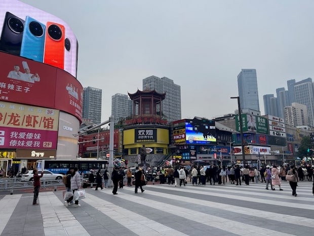 黄兴广场