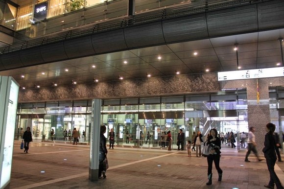福冈自驾游 - 博多駅筑紫口