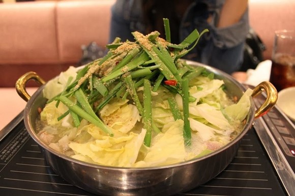 博多名物もつ锅