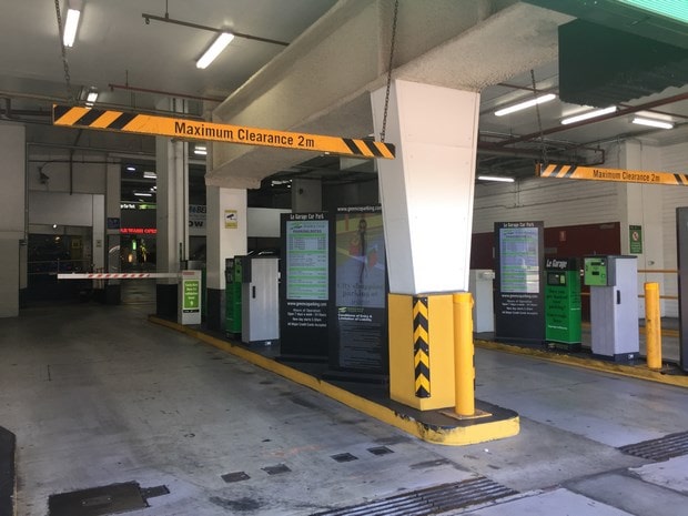 澳洲租车