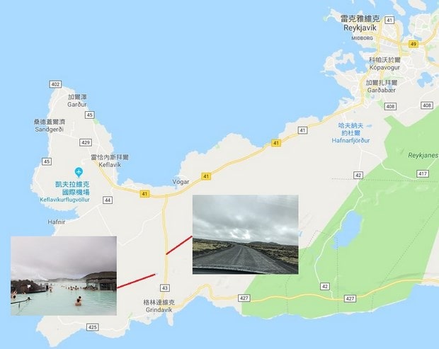 冰岛自驾游