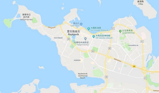 冰岛自驾游