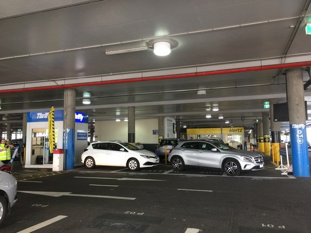 澳洲租车