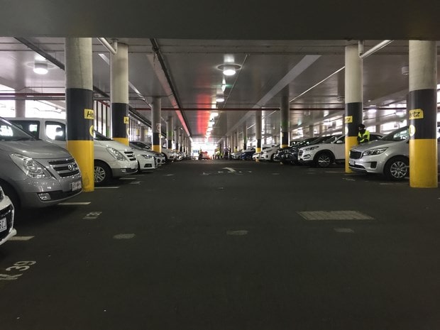 澳洲租车