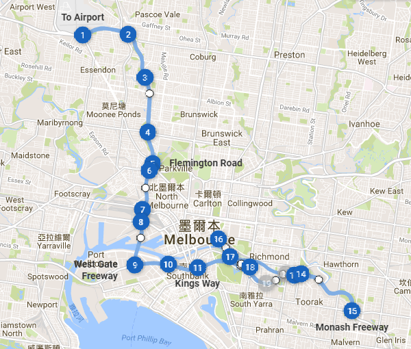 澳洲自驾游