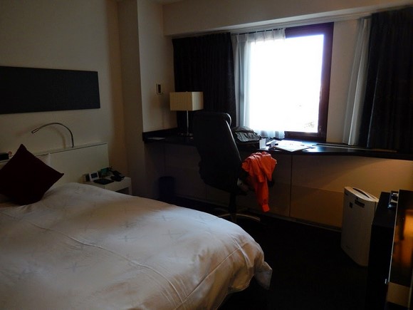 Cross Hotel Osaka_Semi-Double-Room_02 Cross Hotel Osaka_Semi-Double-Room_02