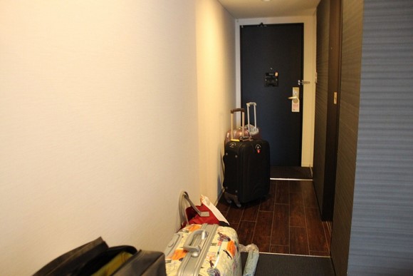 Cross Hotel Osaka Double room_01 Cross Hotel Osaka Double room_01