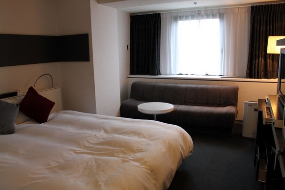 Cross Hotel Osaka Double room_03 Cross Hotel Osaka Double room_03