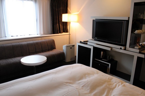 Cross Hotel Osaka Double room_04 Cross Hotel Osaka Double room_04