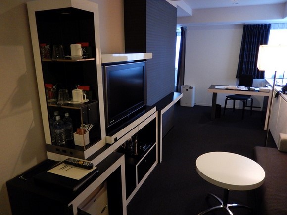 Cross Hotel Osaka Double room_05 Cross Hotel Osaka Double room_05