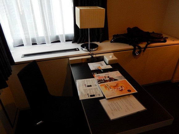 Cross Hotel Osaka Double room_08 Cross Hotel Osaka Double room_08