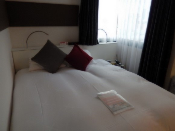 Cross Hotel Osaka Double room_09 Cross Hotel Osaka Double room_09
