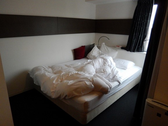 Cross Hotel Osaka Double room_11 Cross Hotel Osaka Double room_11