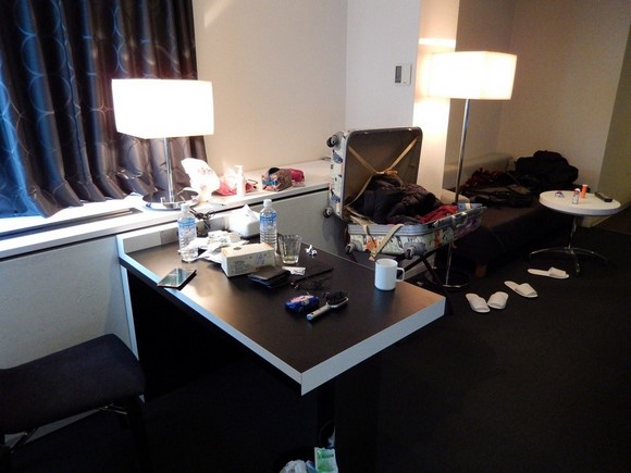 Cross Hotel Osaka Double room_12 Cross Hotel Osaka Double room_12