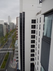 Cross Hotel Osaka Double room_16 Cross Hotel Osaka Double room_16