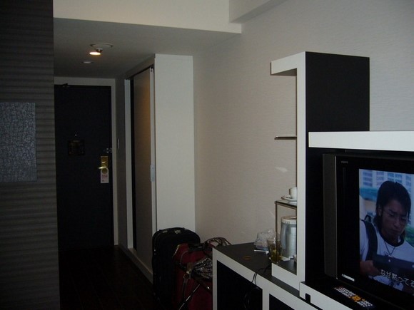 Cross Hotel Osaka Semi-double room_01 Cross Hotel Osaka Semi-double room_01
