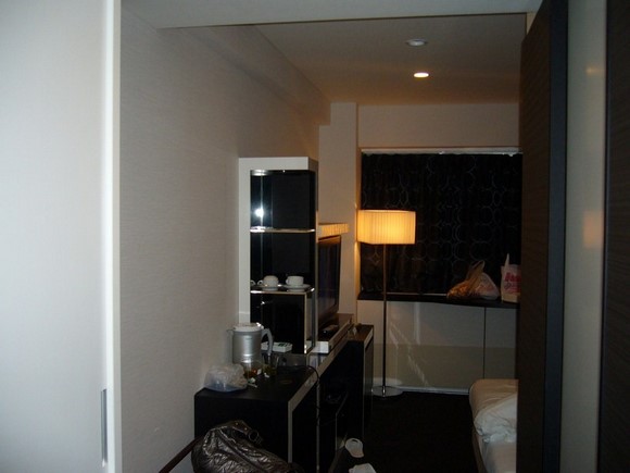 Cross Hotel Osaka Semi-double room_02 Cross Hotel Osaka Semi-double room_02