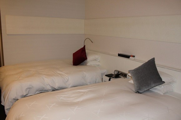 Cross Hotel Osaka Twin room_04 Cross Hotel Osaka Twin room_04