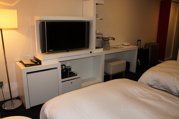 Cross Hotel Osaka Twin room_05 Cross Hotel Osaka Twin room_05