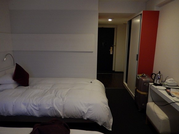 Cross Hotel Osaka Twin room_06 Cross Hotel Osaka Twin room_06