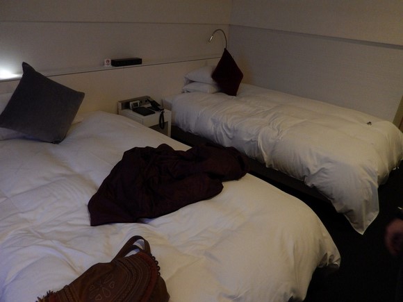 Cross Hotel Osaka Twin room_07 Cross Hotel Osaka Twin room_07