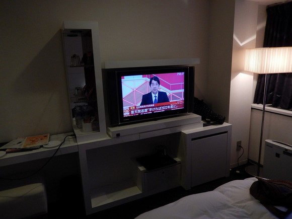 Cross Hotel Osaka Twin room_08 Cross Hotel Osaka Twin room_08