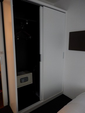 Cross Hotel Osaka 设备_01