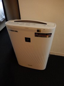 Cross Hotel Osaka 设备_03