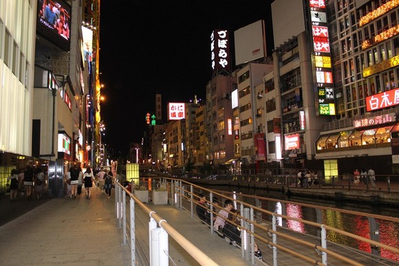 Cross Hotel Osaka周围环境_13 Cross Hotel Osaka周围环境_13