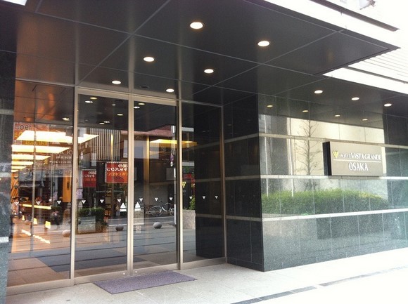 大阪难波假日酒店 外观_Pic04 大阪难波假日酒店 外观_Pic04