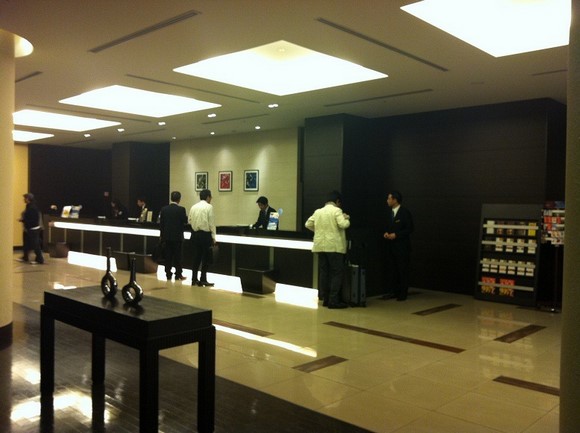 大阪难波假日酒店 大堂_Pic04 大阪难波假日酒店 大堂_Pic04