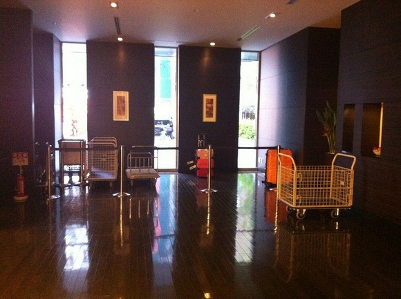 大阪难波假日酒店 大堂_Pic05 大阪难波假日酒店 大堂_Pic05