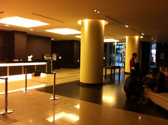 大阪难波假日酒店 大堂_Pic03 大阪难波假日酒店 大堂_Pic03